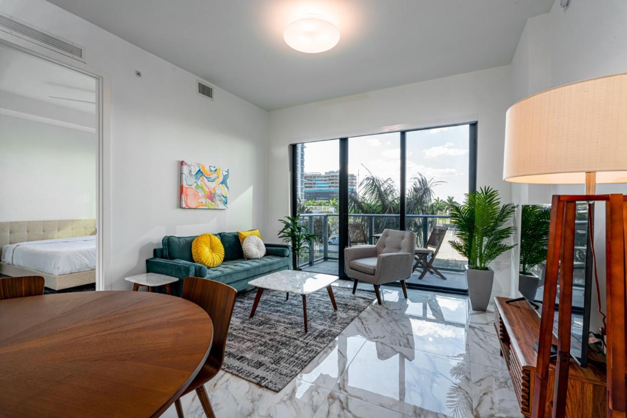 Whyhotel Midtown Miami Doral Exteriör bild
