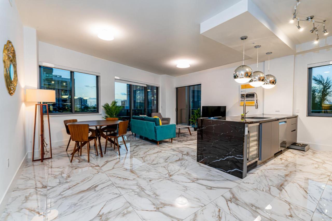 Whyhotel Midtown Miami Doral Exteriör bild