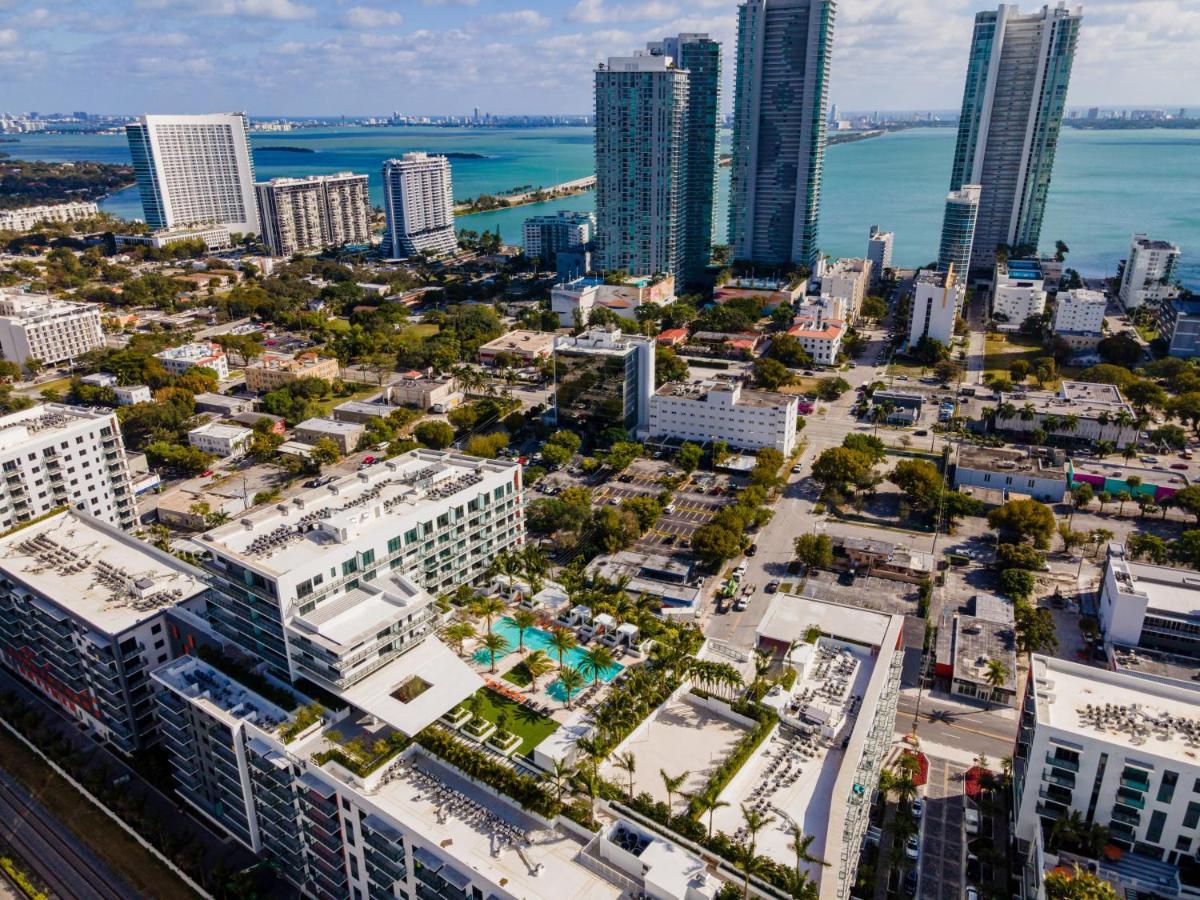 Whyhotel Midtown Miami Doral Exteriör bild