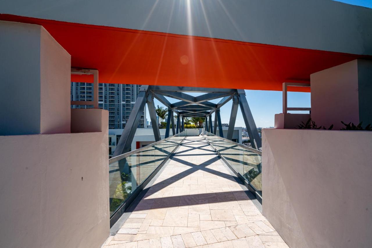 Whyhotel Midtown Miami Doral Exteriör bild