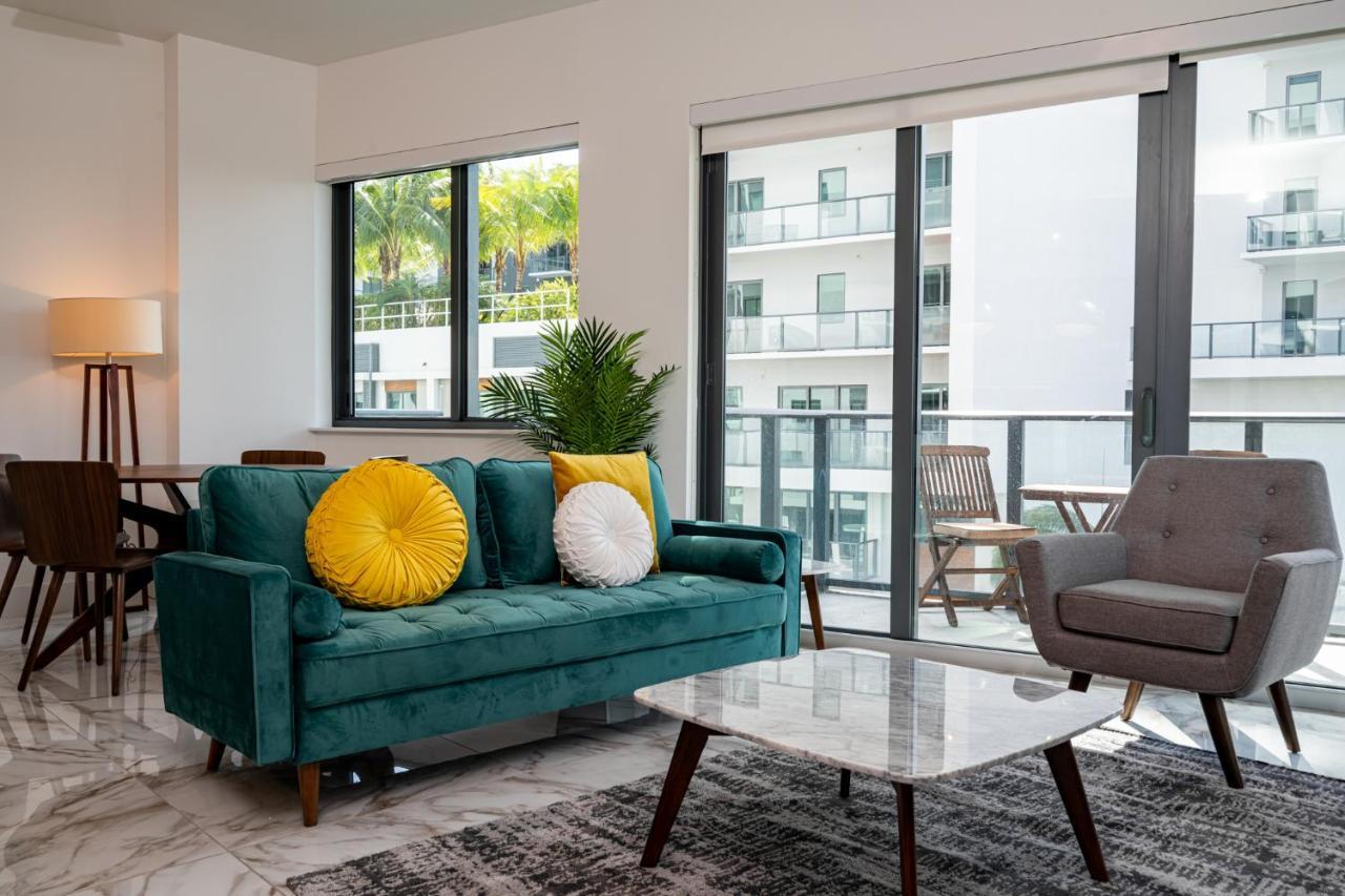 Whyhotel Midtown Miami Doral Exteriör bild
