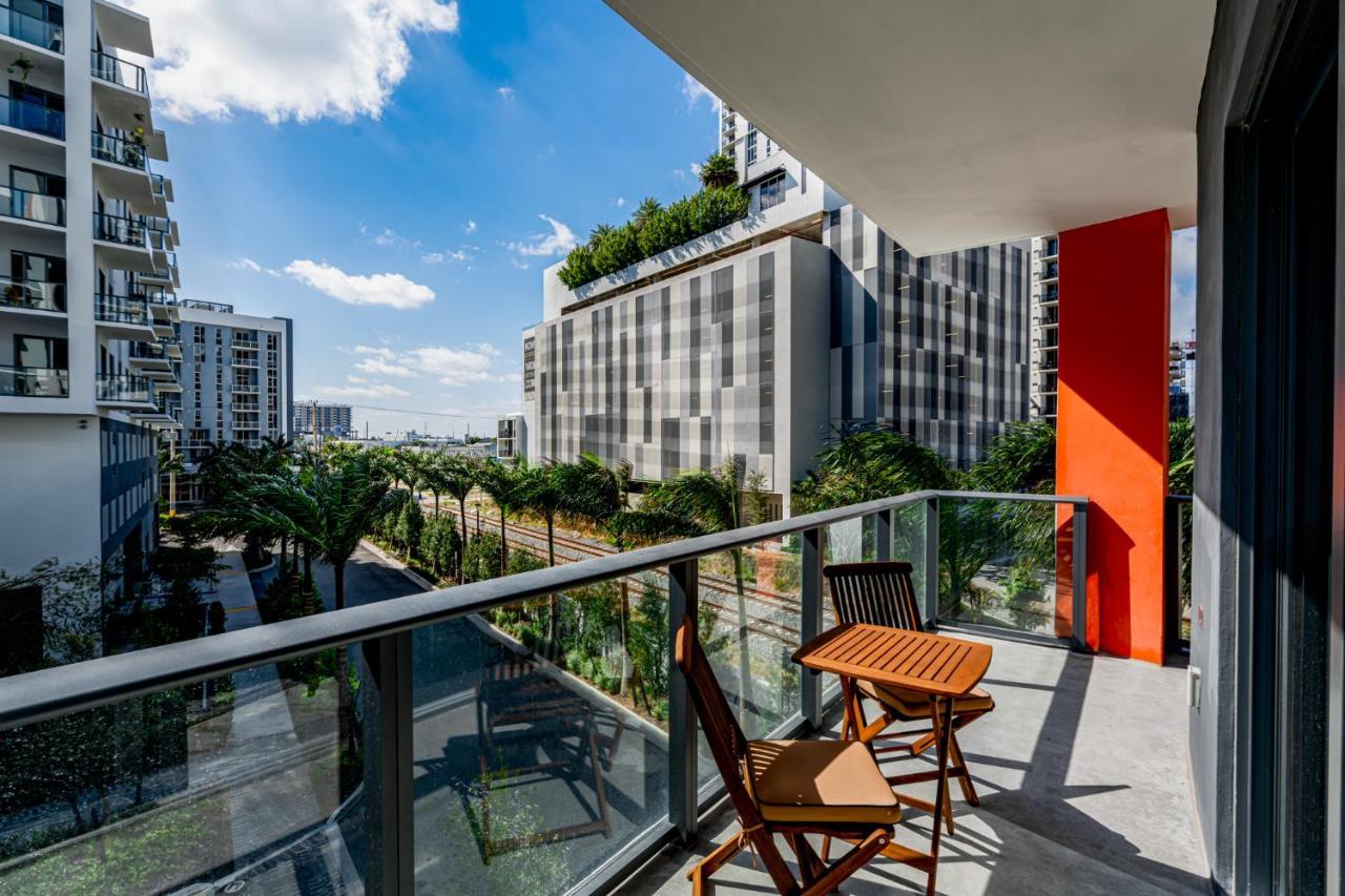 Whyhotel Midtown Miami Doral Exteriör bild