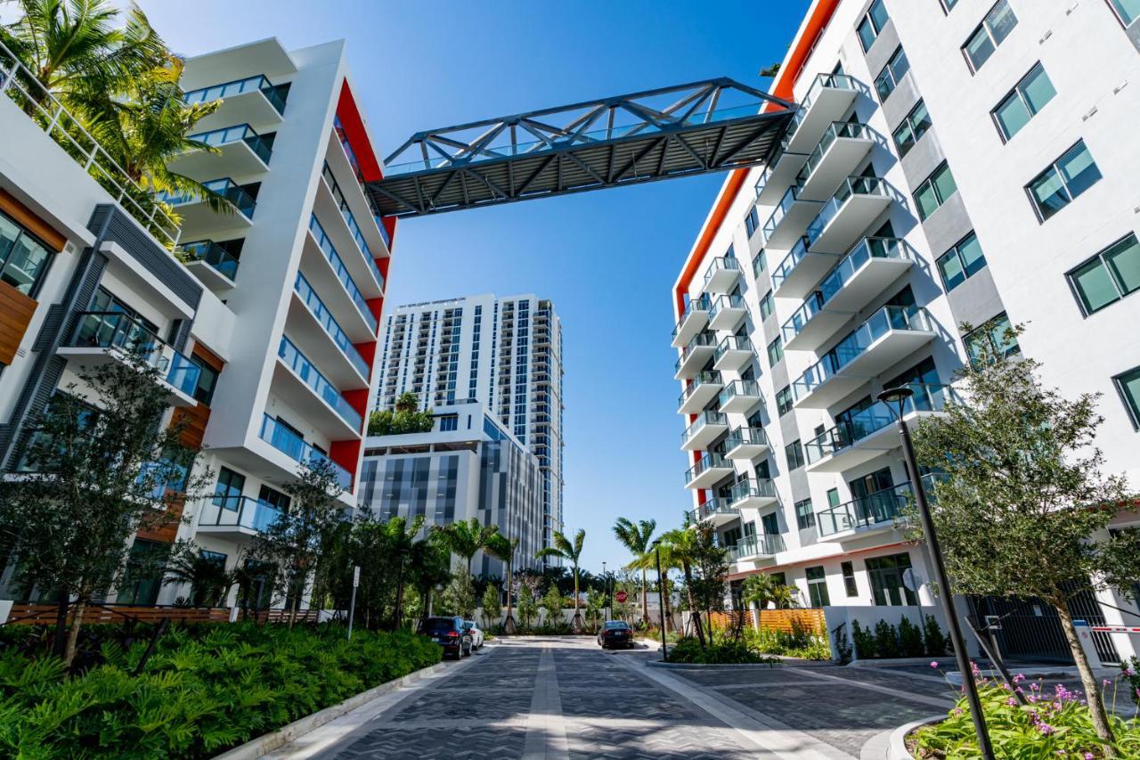 Whyhotel Midtown Miami Doral Exteriör bild