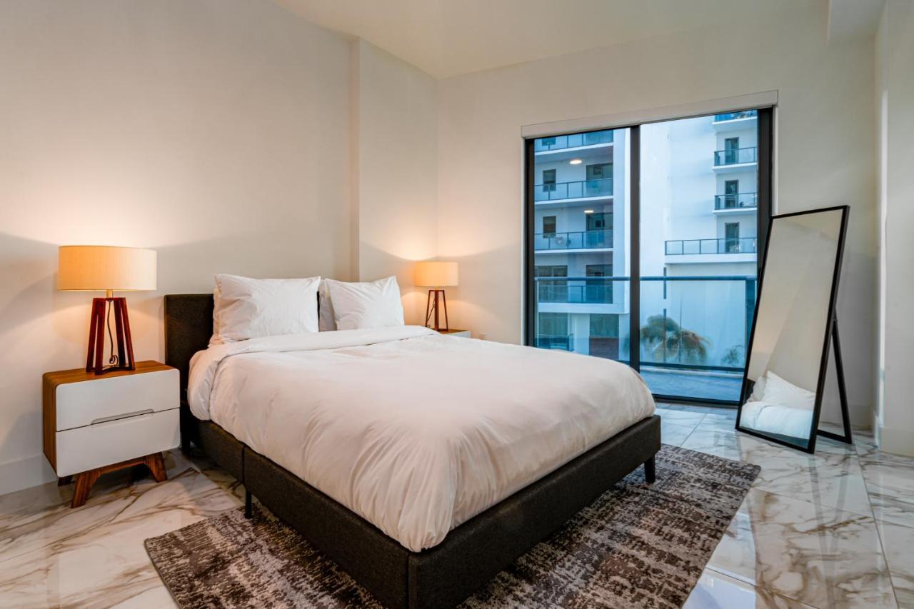 Whyhotel Midtown Miami Doral Exteriör bild